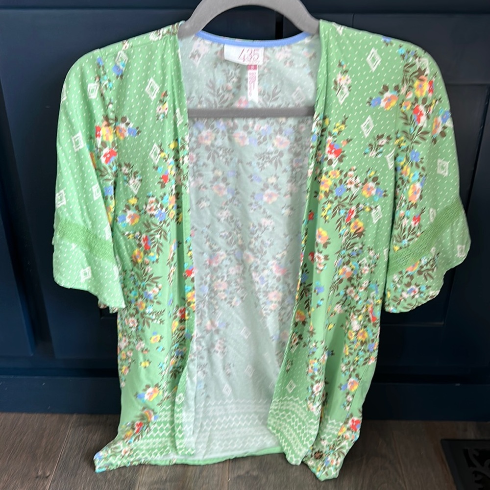 Matilda Jane coverup/smock size 8